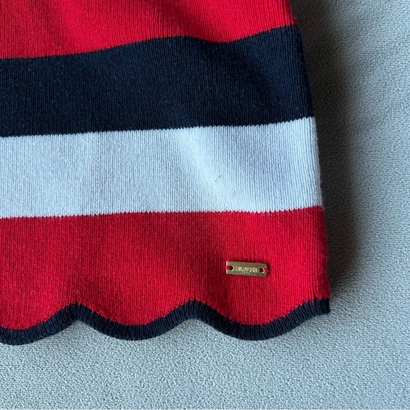 Tommy Hilfiger ~ Knit Striped Tank ~ Women’s Size Small - Picture 4 of 9